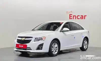 Chevrolet Cruze 2014 2.0 Автомат в Москве № 41439, миниатюра 11
