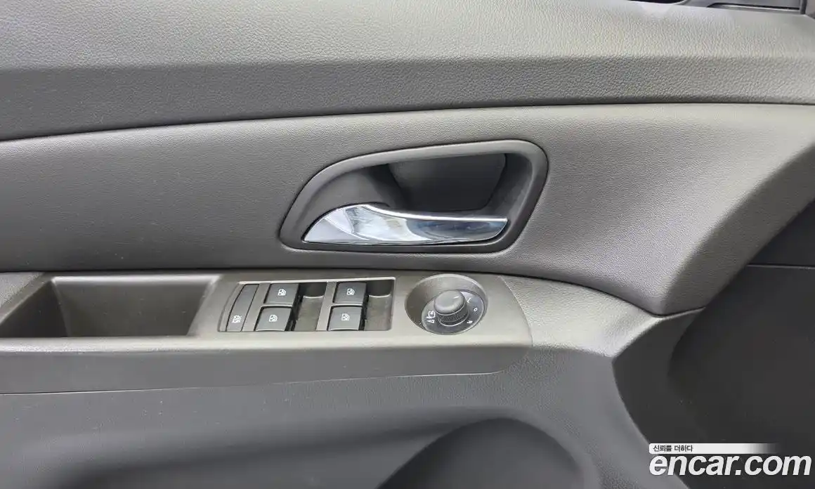 Chevrolet Cruze 2014 2.0 Автомат в Москве № 41439, фото 13