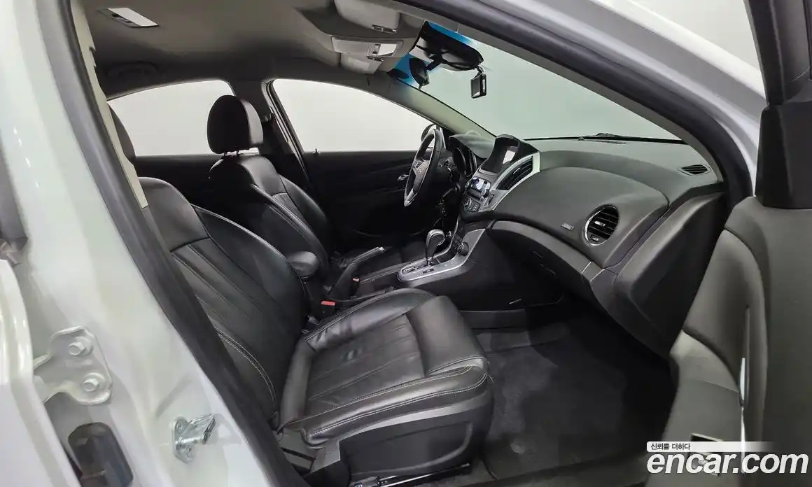 Chevrolet Cruze 2014 2.0 Автомат в Москве № 41439, фото 16