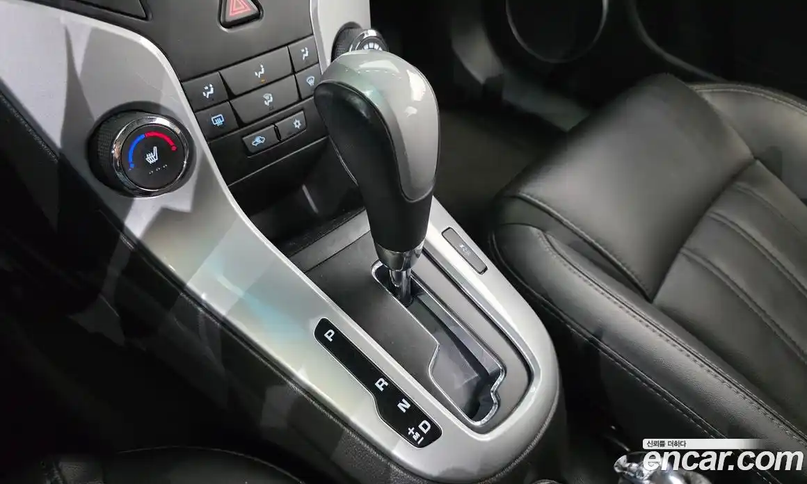 Chevrolet Cruze 2014 2.0 Автомат в Москве № 41439, фото 18