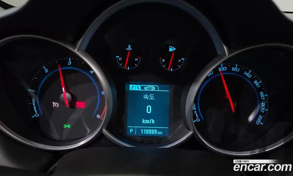 Chevrolet Cruze 2014 2.0 Автомат в Москве № 41439, фото 19