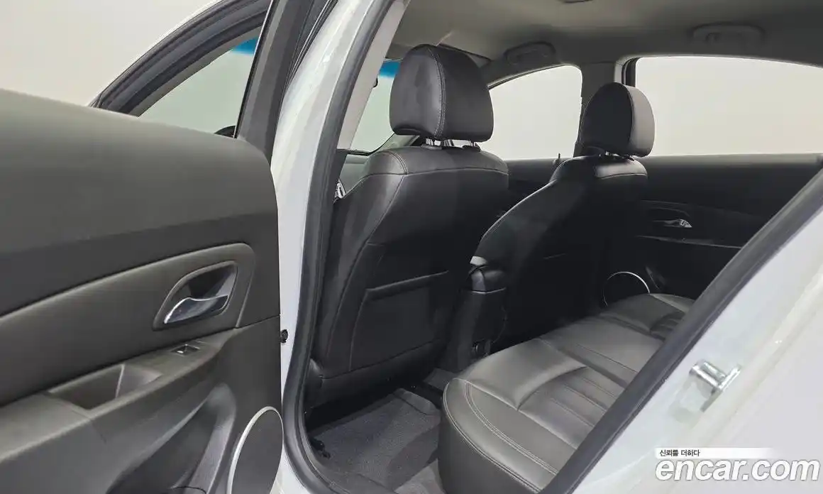 Chevrolet Cruze 2014 2.0 Автомат в Москве № 41439, фото 20