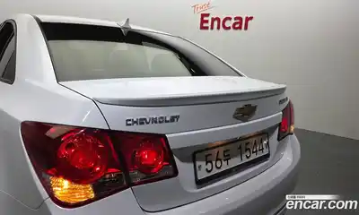 Chevrolet Cruze 2014 2.0 Автомат в Москве № 41439, миниатюра 2