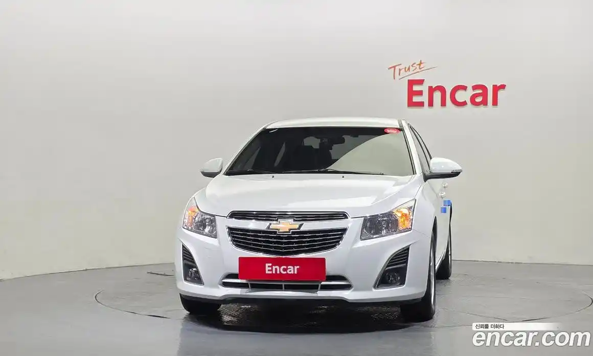 Chevrolet Cruze 2014 2.0 Автомат в Москве № 41439, фото 3