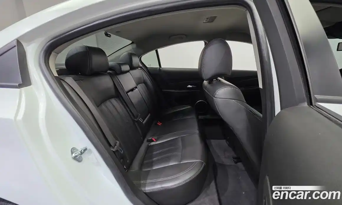 Chevrolet Cruze 2014 2.0 Автомат в Москве № 41439, фото 5