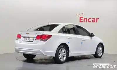 Chevrolet Cruze 2014 2.0 Автомат в Москве № 41439, миниатюра 6