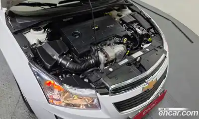 Chevrolet Cruze 2014 2.0 Автомат в Москве № 41439, миниатюра 7