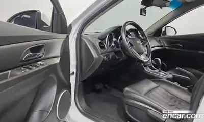 Chevrolet Cruze 2014 2.0 Автомат в Москве № 41439, миниатюра 9