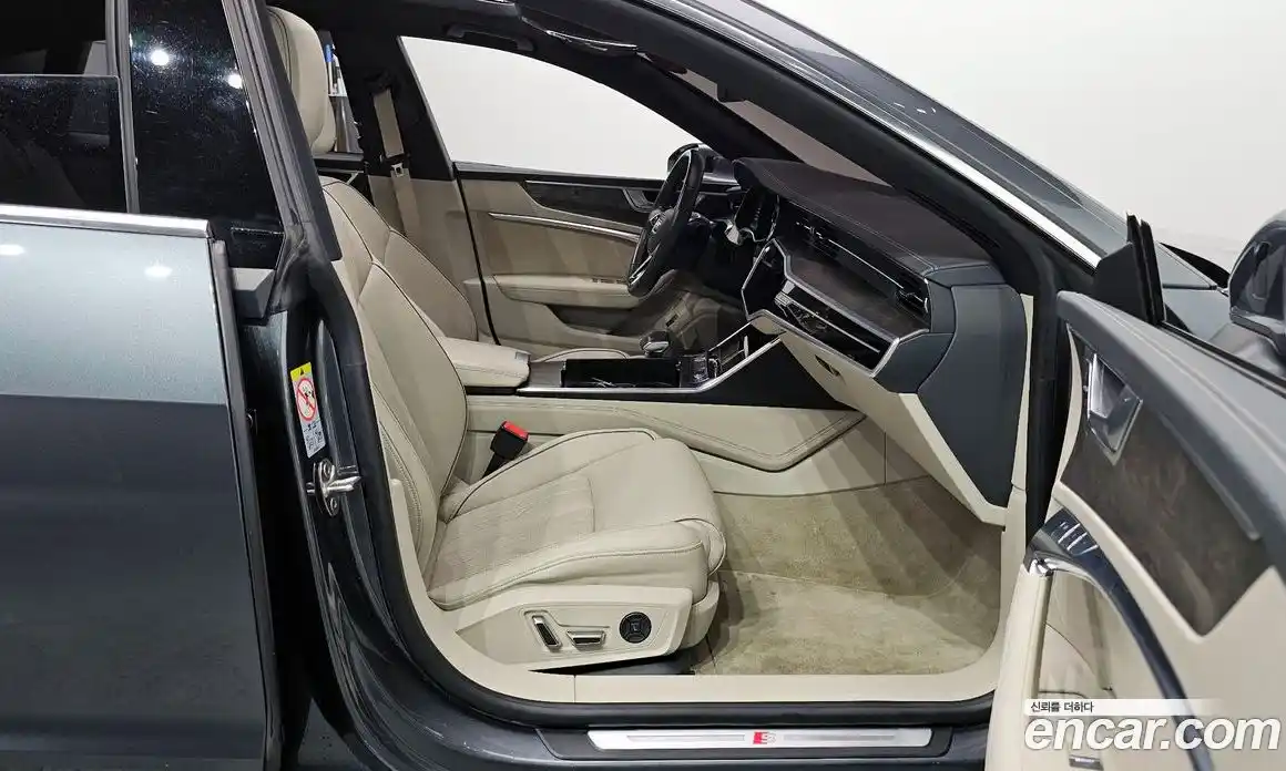 Audi A7 2020 3.0 Автомат в Москве № 414429, фото 11