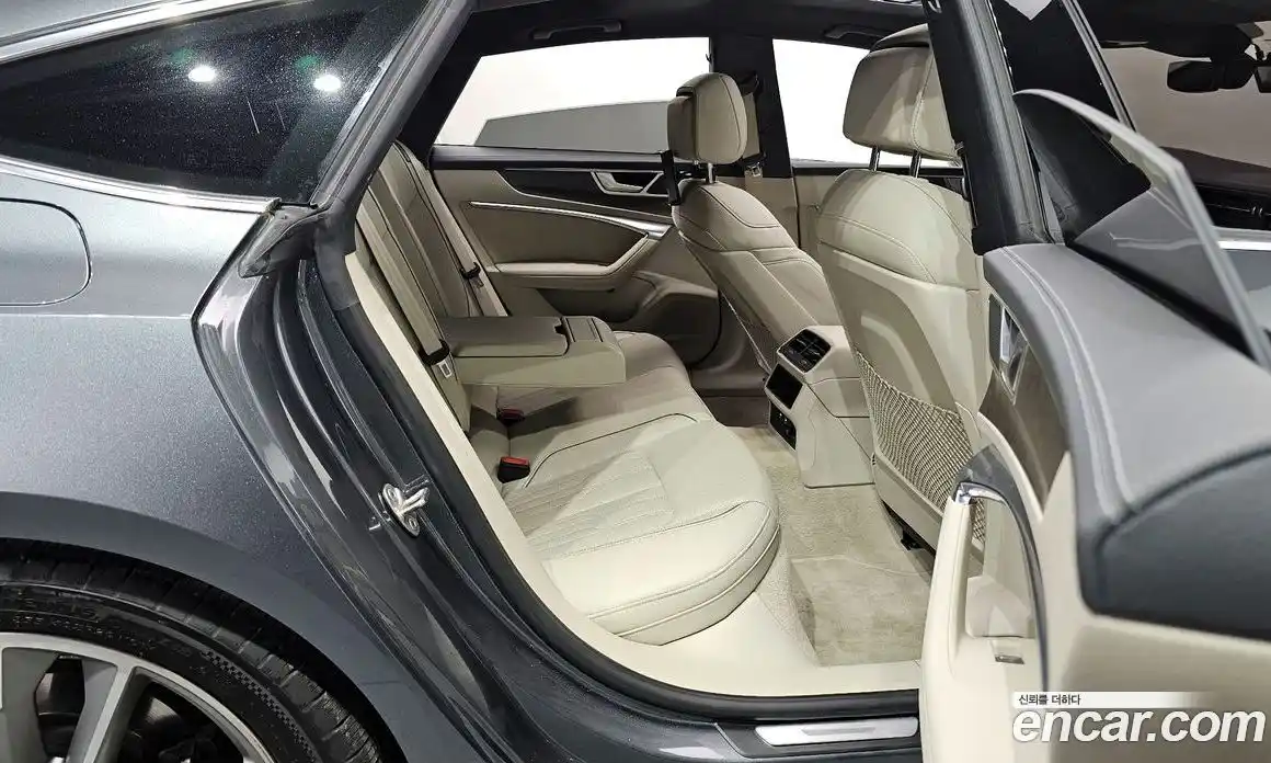 Audi A7 2020 3.0 Автомат в Москве № 414429, фото 12