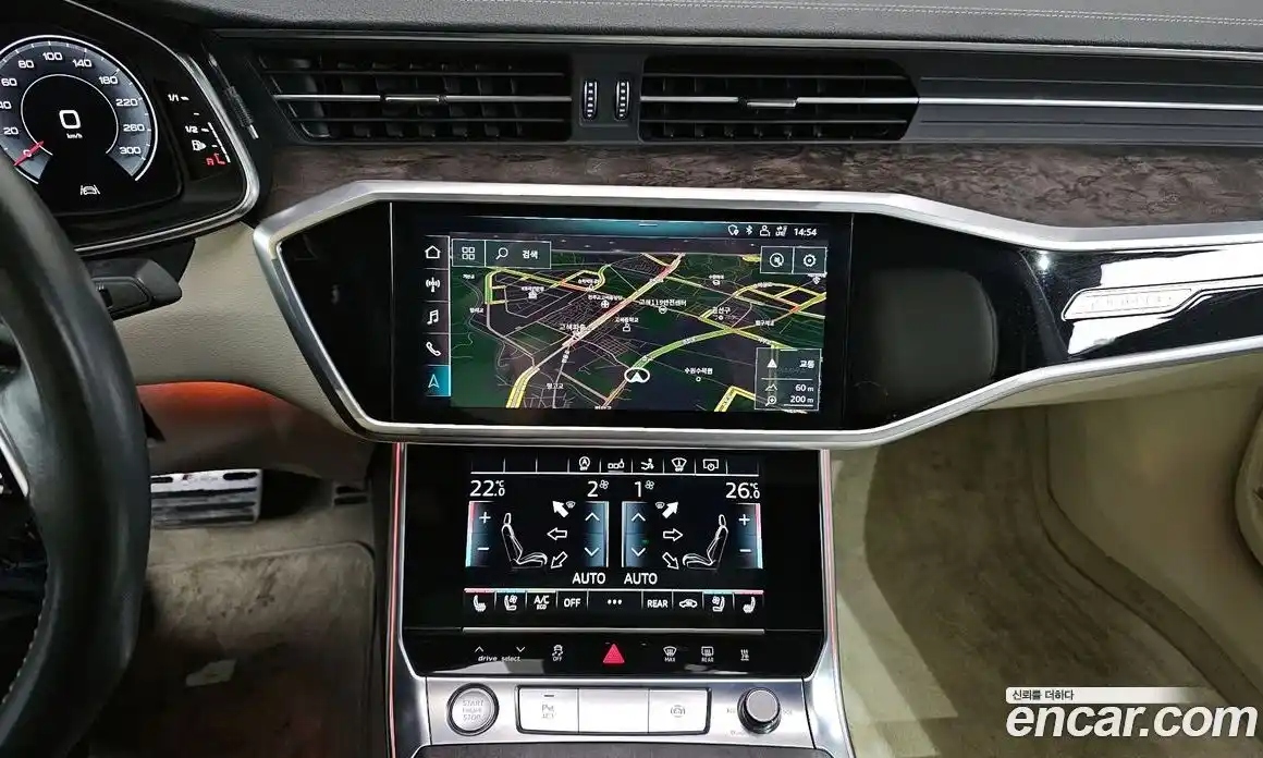 Audi A7 2020 3.0 Автомат в Москве № 414429, фото 14