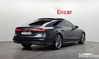 Audi A7 2020 3.0 Автомат в Москве № 414429, миниатюра 2