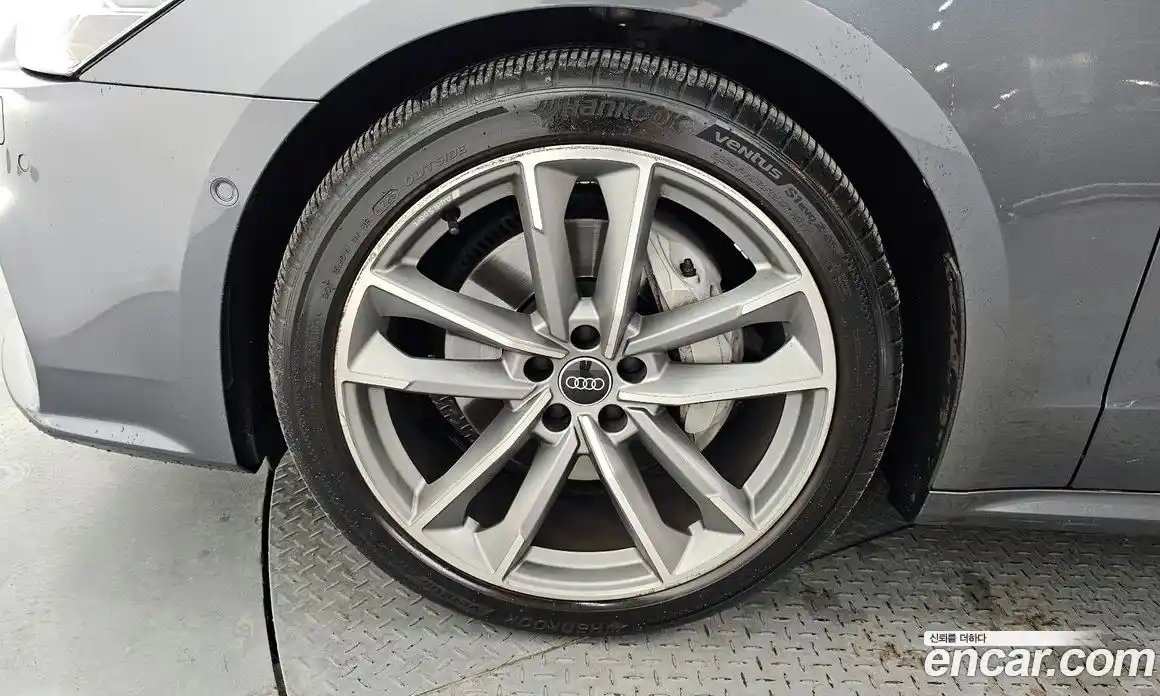 Audi A7 2020 3.0 Автомат в Москве № 414429, фото 5