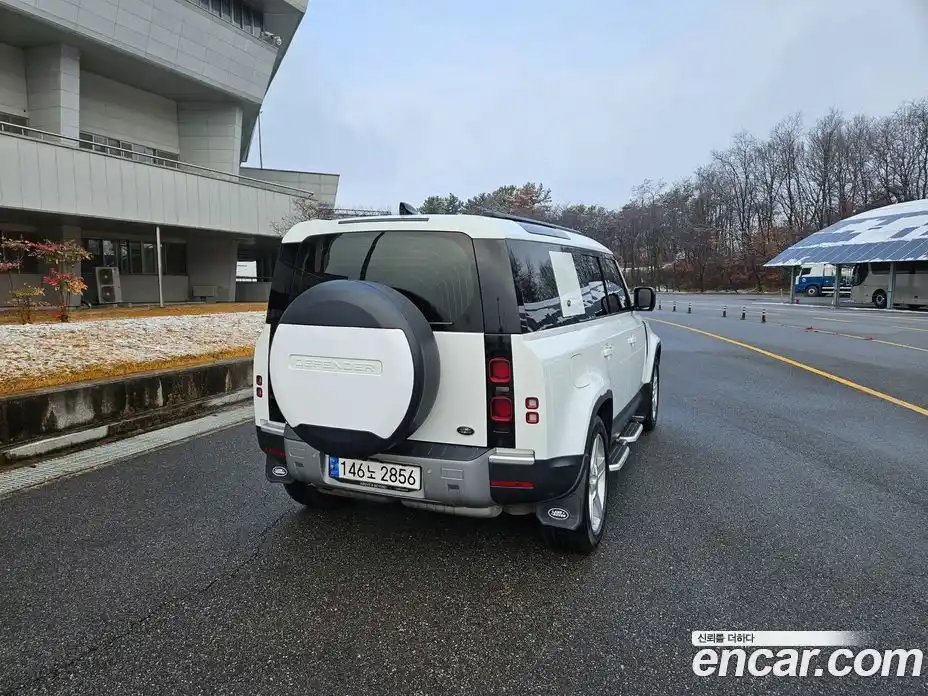 Land Rover Defender 2020 2.0 Автомат в Москве № 416367, фото 14