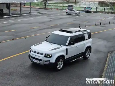 Land Rover Defender 2020 2.0 Автомат в Москве № 416367, миниатюра 2