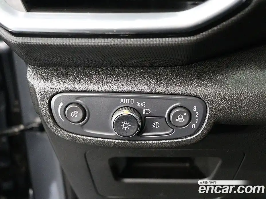 Chevrolet TrailBlazer 2021 1.3 Автомат в Москве № 41796, фото 12