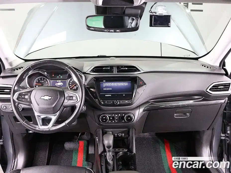 Chevrolet TrailBlazer 2021 1.3 Автомат в Москве № 41796, фото 14