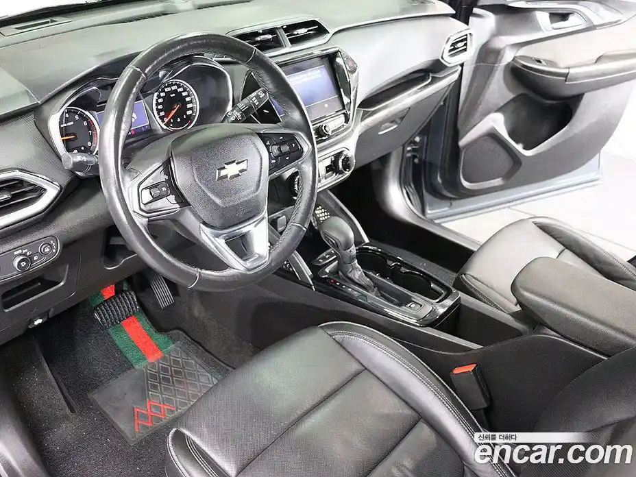 Chevrolet TrailBlazer 2021 1.3 Автомат в Москве № 41796, фото 17