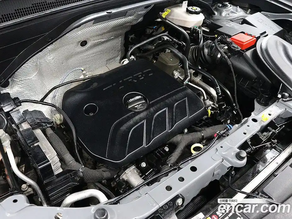 Chevrolet TrailBlazer 2021 1.3 Автомат в Москве № 41796, фото 19