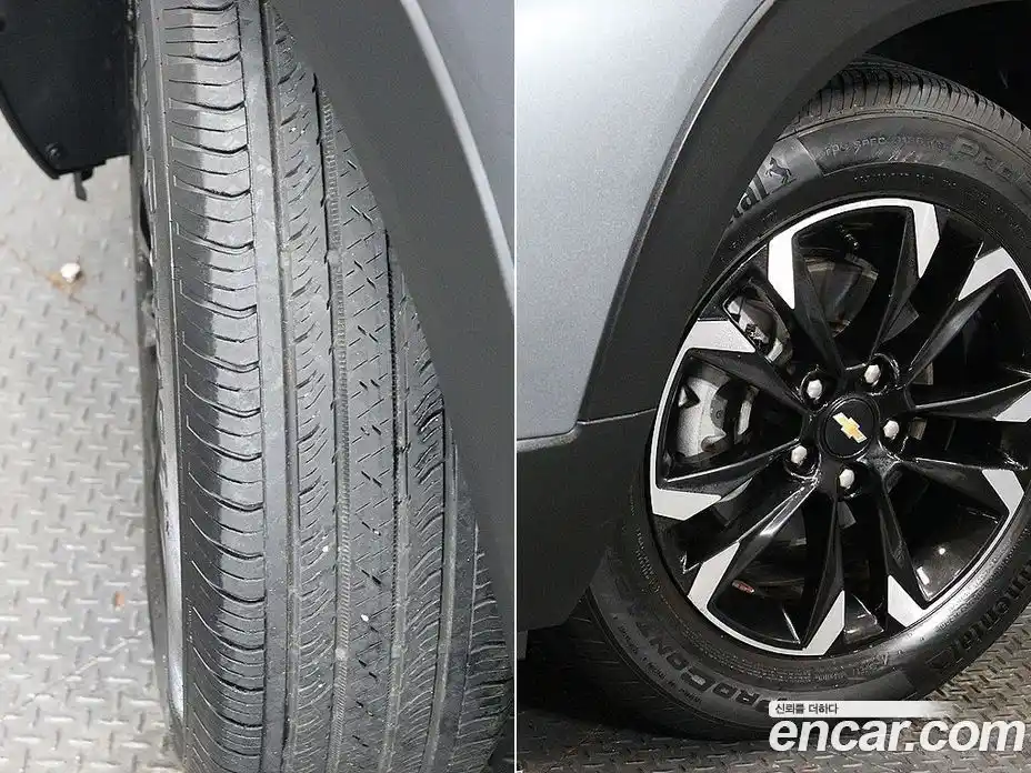 Chevrolet TrailBlazer 2021 1.3 Автомат в Москве № 41796, фото 20