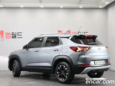 Chevrolet TrailBlazer 2021 1.3 Автомат в Москве № 41796, миниатюра 4