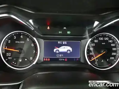 Chevrolet TrailBlazer 2021 1.3 Автомат в Москве № 41796, миниатюра 6