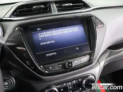 Chevrolet TrailBlazer 2021 1.3 Автомат в Москве № 41796, миниатюра 7