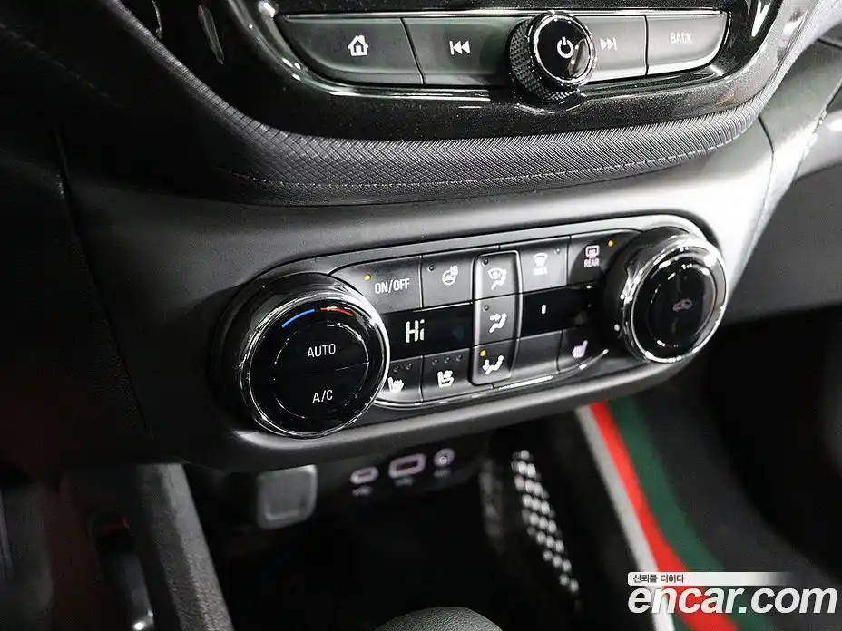 Chevrolet TrailBlazer 2021 1.3 Автомат в Москве № 41796, фото 9