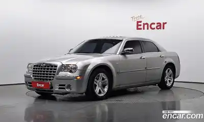 Chrysler 300C, 2007