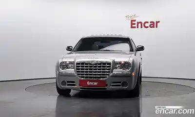 Chrysler 300C 2007 2.7 Автомат в Москве № 418280, миниатюра 3