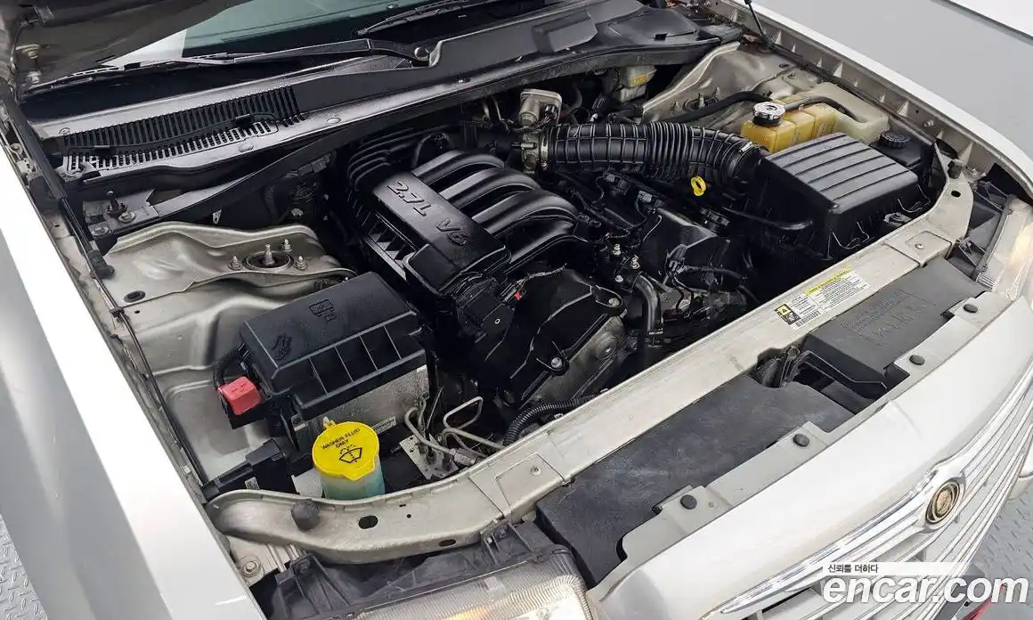 Chrysler 300C 2007 2.7 Автомат в Москве № 418280, фото 6