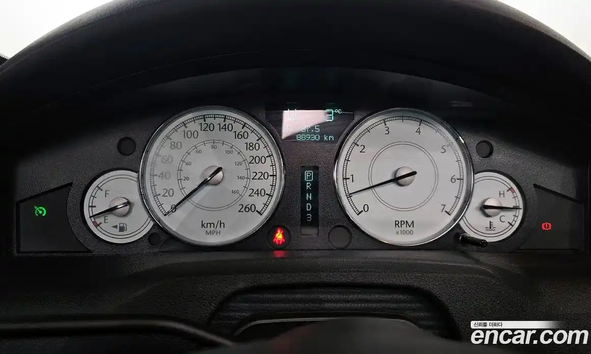 Chrysler 300C 2007 2.7 Автомат в Москве № 418280, фото 8