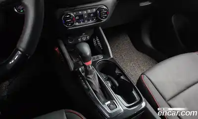 Chevrolet TrailBlazer, 2022