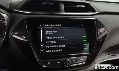 Chevrolet TrailBlazer 2022 1.3 Автомат в Москве № 41862, миниатюра 12