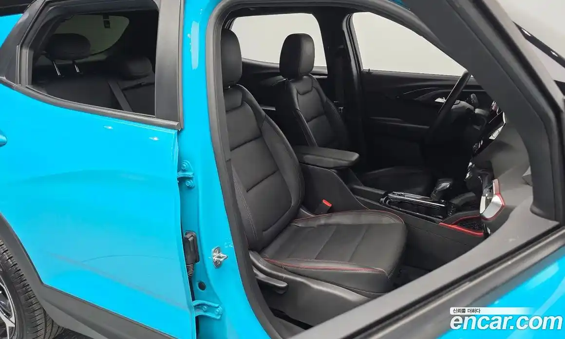 Chevrolet TrailBlazer 2022 1.3 Автомат в Москве № 41862, фото 19