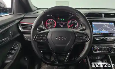 Chevrolet TrailBlazer 2022 1.3 Автомат в Москве № 41862, миниатюра 3