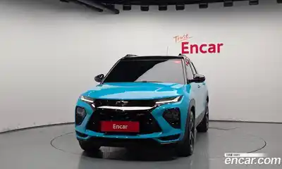 Chevrolet TrailBlazer 2022 1.3 Автомат в Москве № 41862, миниатюра 4