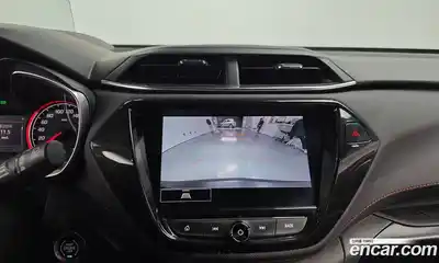 Chevrolet TrailBlazer 2022 1.3 Автомат в Москве № 41862, миниатюра 5