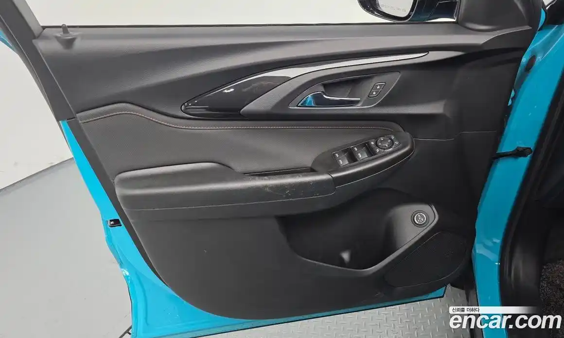 Chevrolet TrailBlazer 2022 1.3 Автомат в Москве № 41862, фото 6