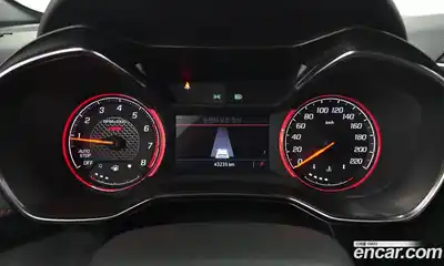 Chevrolet TrailBlazer 2022 1.3 Автомат в Москве № 41862, миниатюра 7