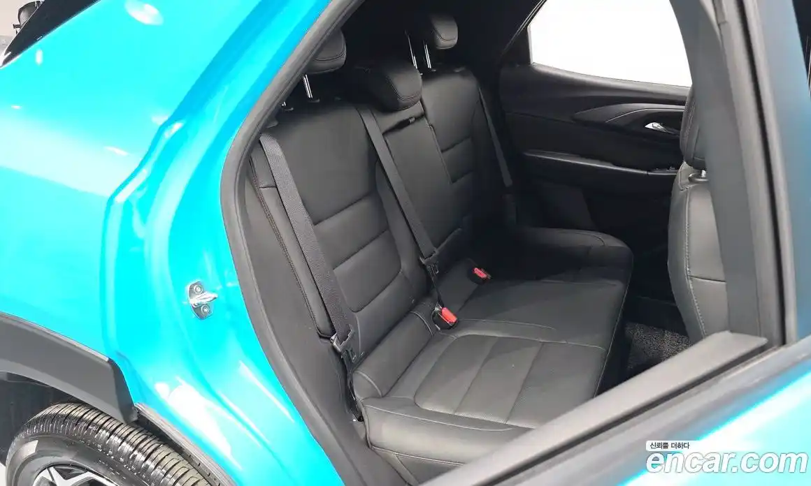 Chevrolet TrailBlazer 2022 1.3 Автомат в Москве № 41862, фото 8