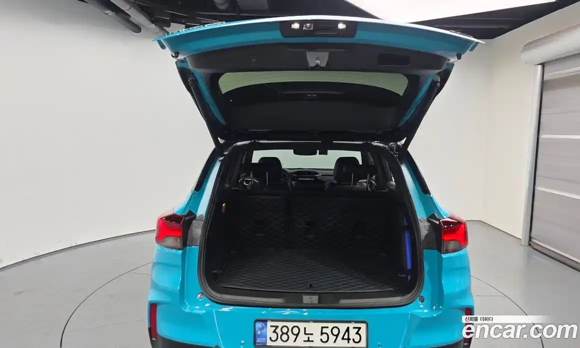 Chevrolet TrailBlazer 2022 1.3 Автомат в Москве № 41862, фото 9