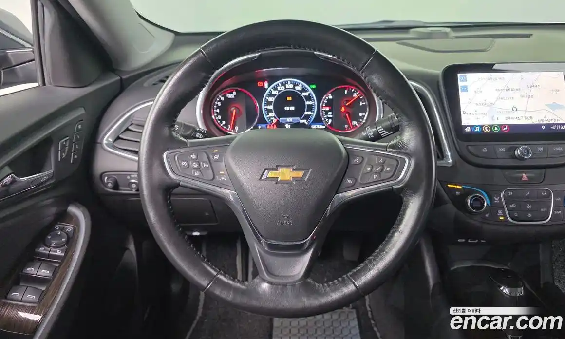 Chevrolet Malibu 2019 2.0 Автомат в Москве № 42101, фото 14