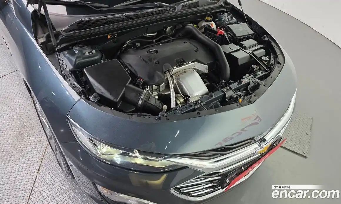 Chevrolet Malibu 2019 2.0 Автомат в Москве № 42101, фото 15