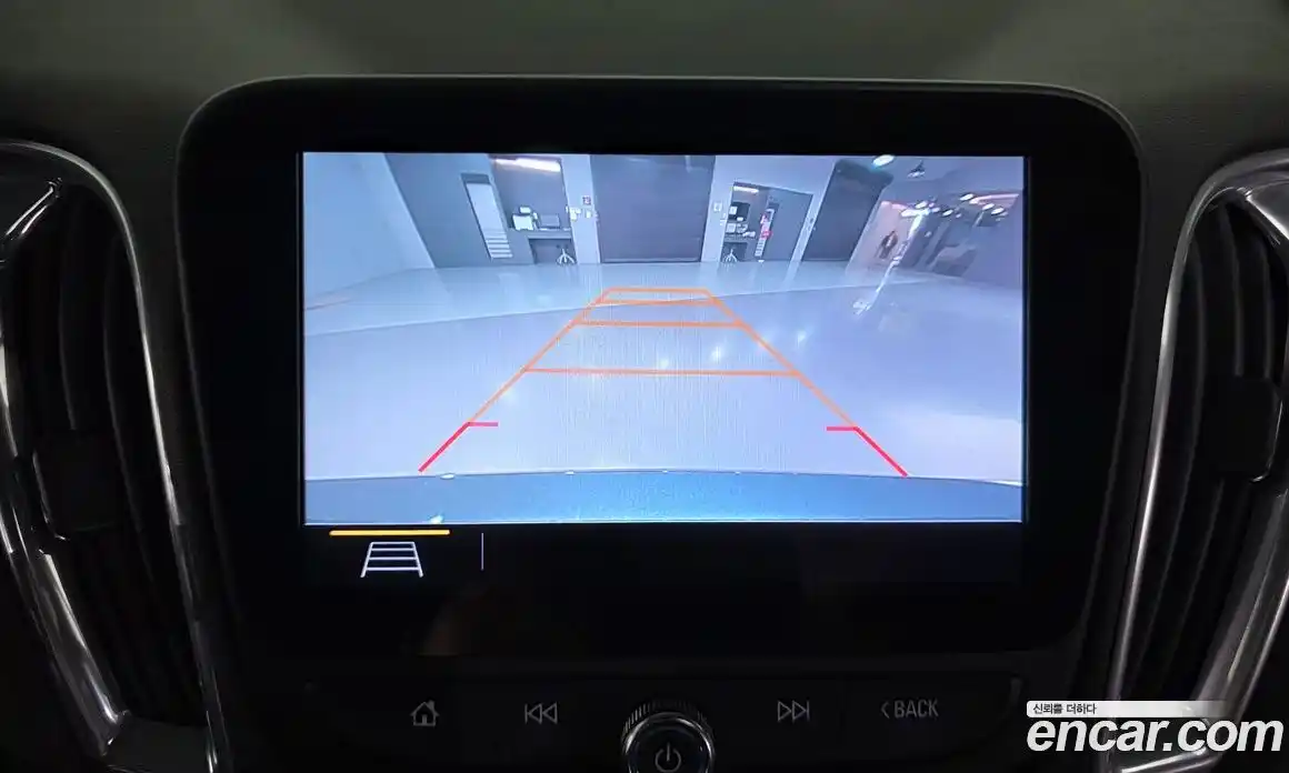 Chevrolet Malibu 2019 2.0 Автомат в Москве № 42101, фото 16