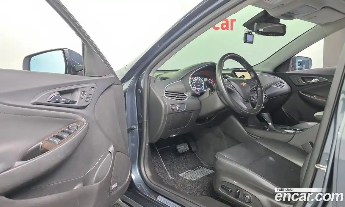 Chevrolet Malibu 2019 2.0 Автомат в Москве № 42101, фото 17