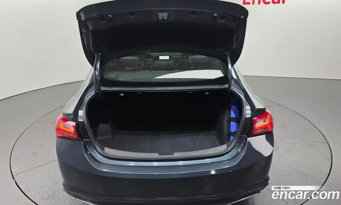 Chevrolet Malibu 2019 2.0 Автомат в Москве № 42101, фото 18