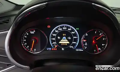Chevrolet Malibu 2019 2.0 Автомат в Москве № 42101, миниатюра 2