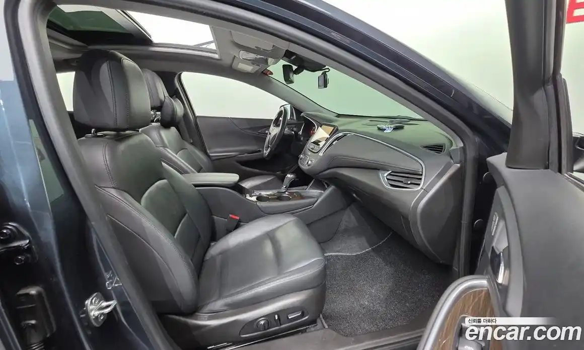 Chevrolet Malibu 2019 2.0 Автомат в Москве № 42101, фото 3