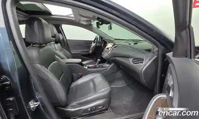 Chevrolet Malibu 2019 2.0 Автомат в Москве № 42101, миниатюра 3